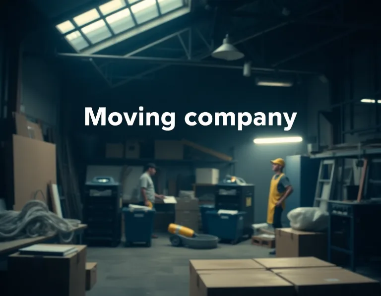 entreprise de déménagement Herstal